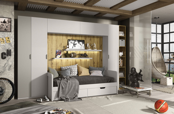 Шкаф 1D/35 МОДЕРН