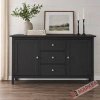 Тумба Кантри Hemnes 23 ММЦ (Блек)