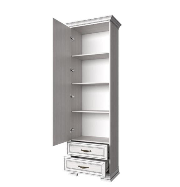 Шкаф 1D2S ТИФФАНИ