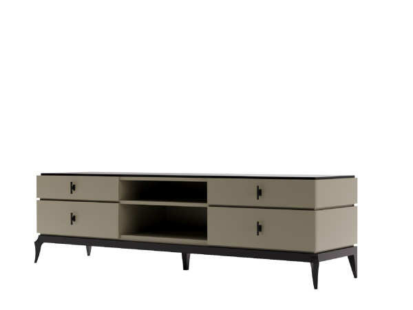 Тумба ТВ Florence 4 ящика