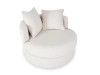 Кресло Forli Aleks Ivory