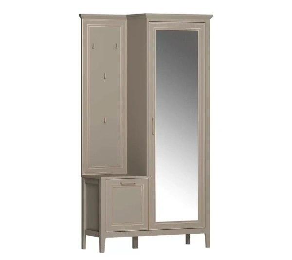 Шкаф с вешалкой КЛАССИК PPK/P