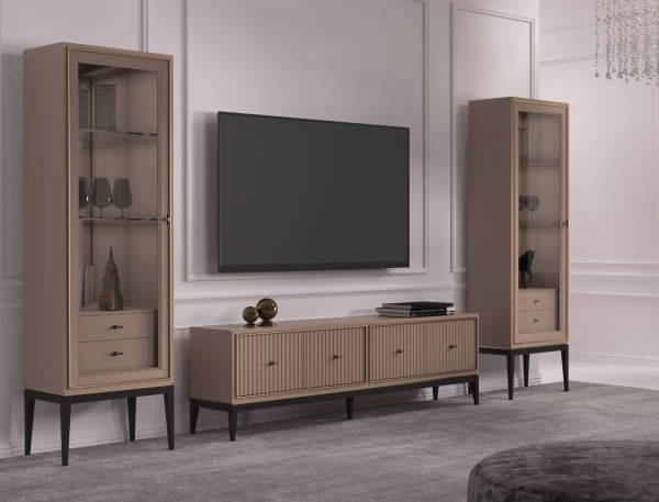 Витрина Nice 1 дверная правая