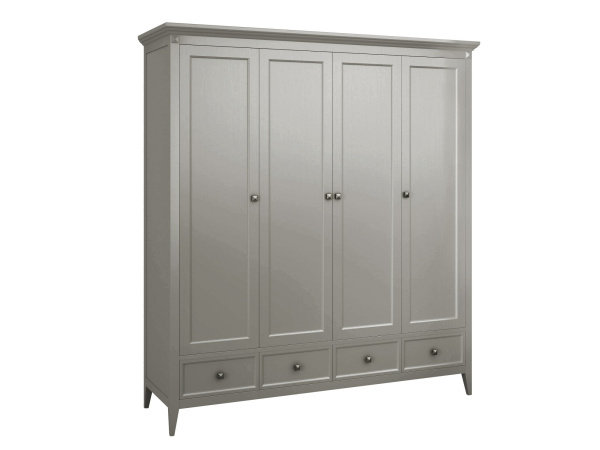 Шкаф четырехстворчатый Manhattan