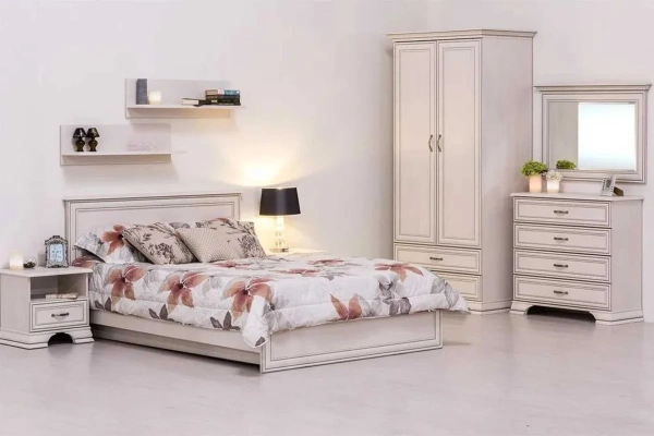 Полка В ТИФФАНИ