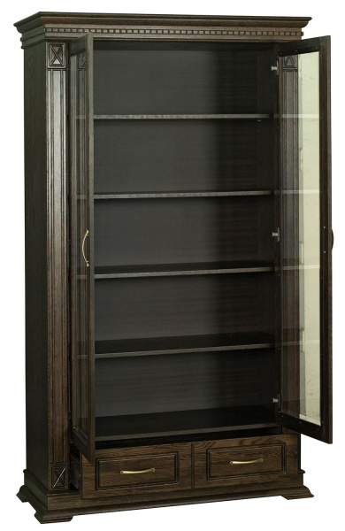 Шкаф 2д Верди Классик П1.0487.0.27