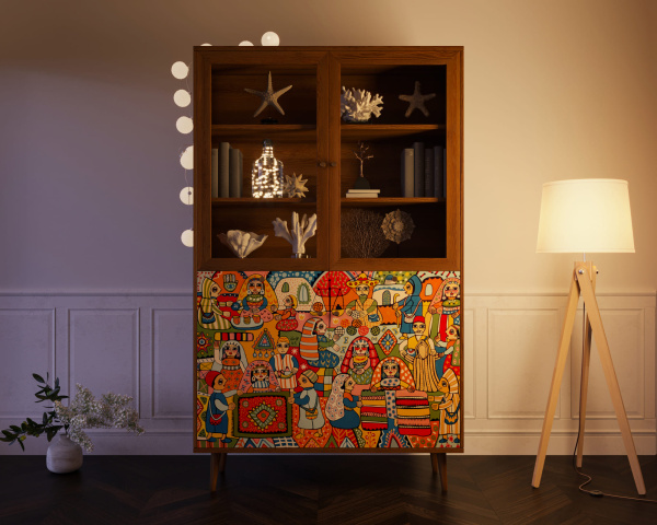 Буфет Berber BB07