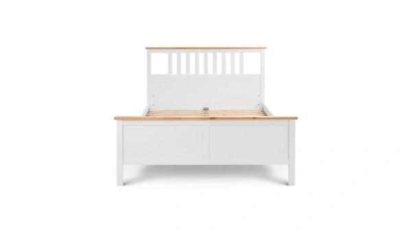 Кровать двуспальная Кымор Hemnes 160*200