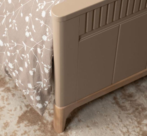 Кровать односпальная Вида №25