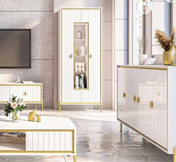 Шкаф комбинированный Люксор МН-042-04