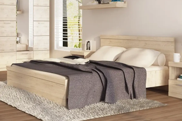 Кровать с подъемником ОСКАР 140