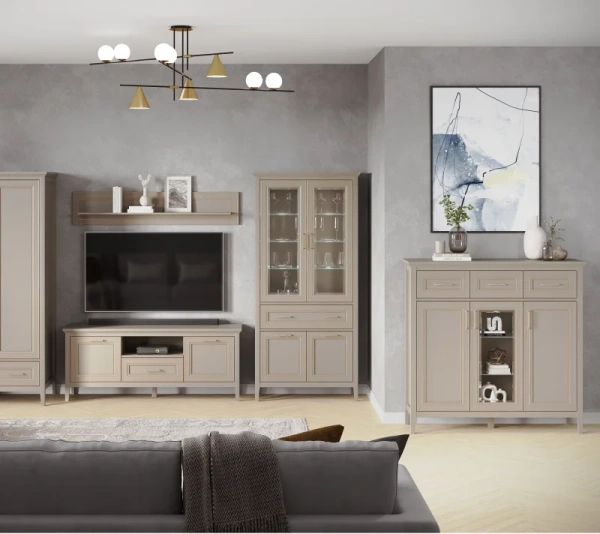 Тумба КЛАССИК KOM1W2D3S