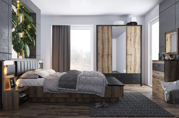 Шкаф 3DG2S Z ДЖАГГЕР