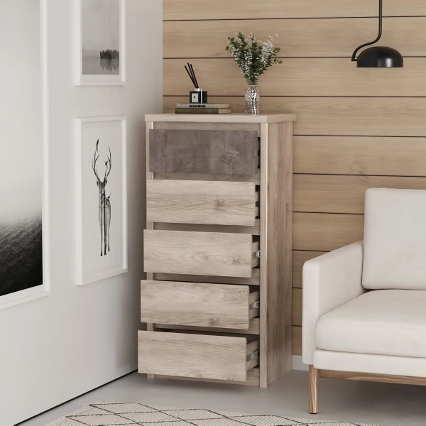 Комод 5S/56 ДЖАЗ