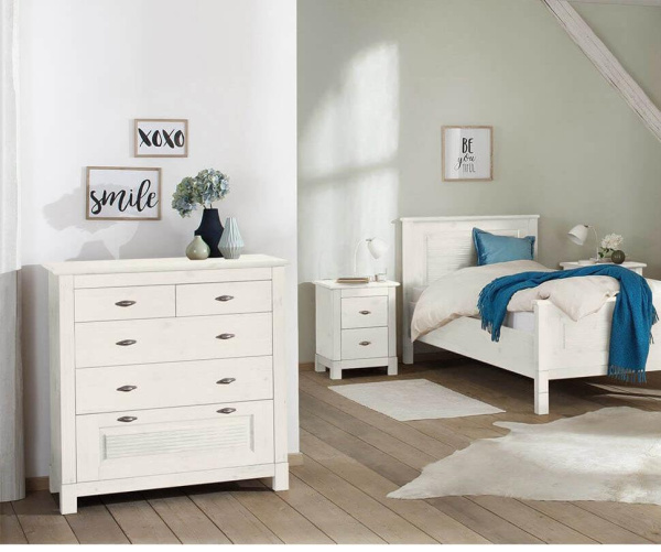 Комод 5 ящиков Рауна 221