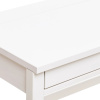 Стол письменный 02 Кымор Hemnes Кантри
