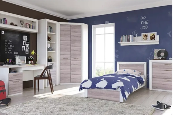 Кровать ОЛИВИЯ 90