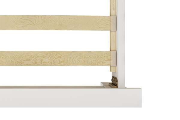 Кровать двуспальная Грация 4