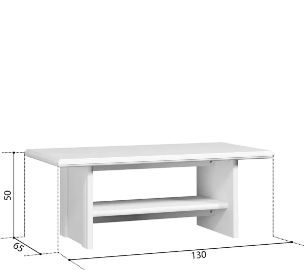 Стол журнальный КЕНТАКИ S320-LAW