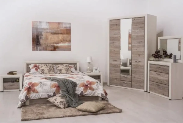 Кровать с подъемником ОЛИВИЯ 140