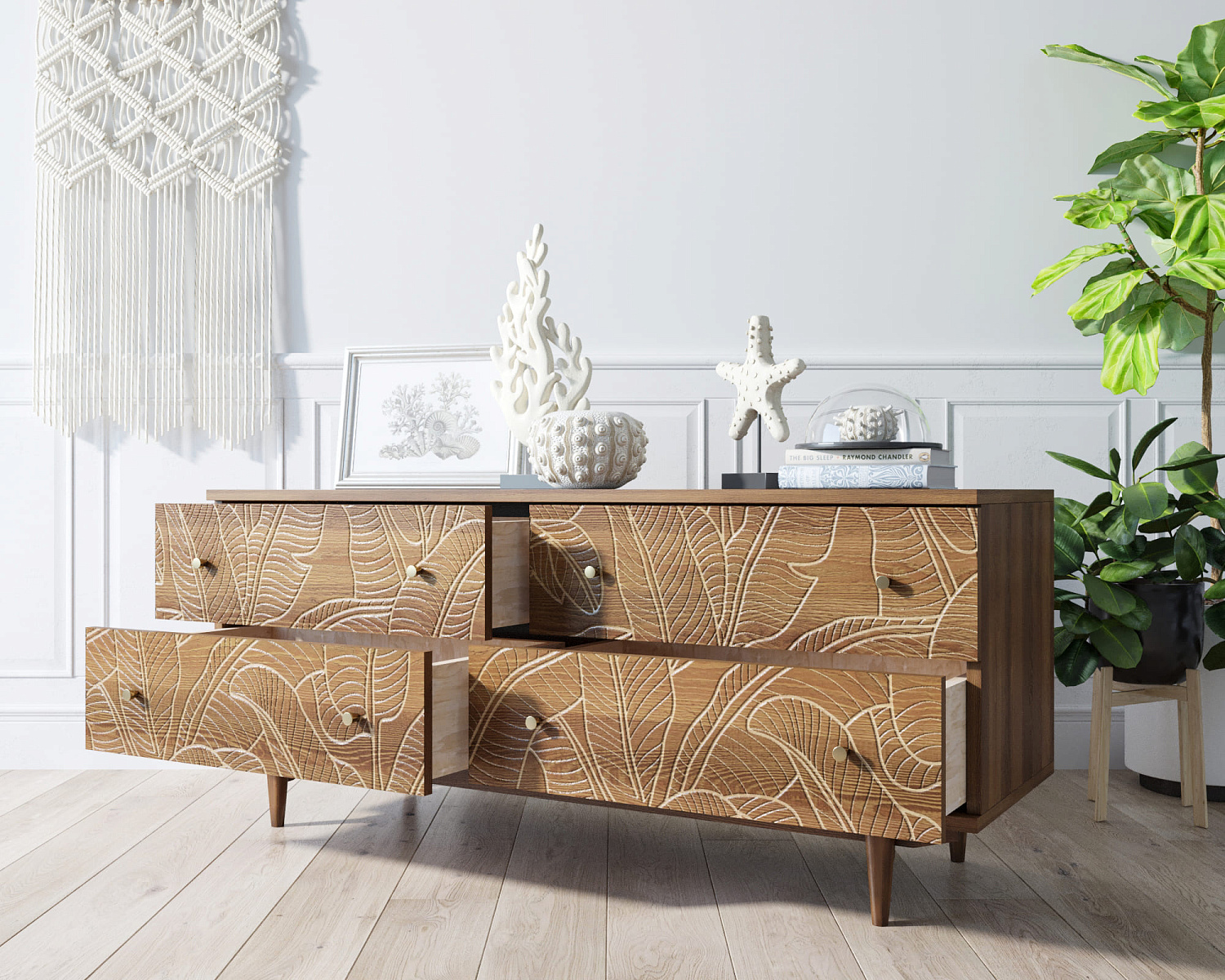 Коллекция Boho