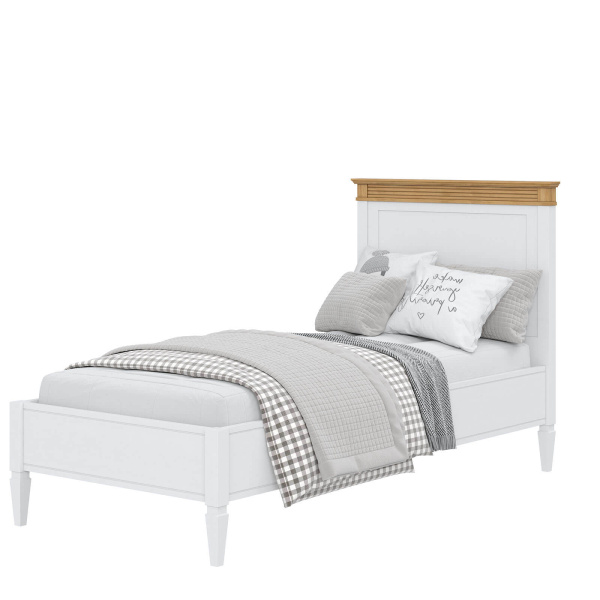 Кровать односпальная Ольса 90