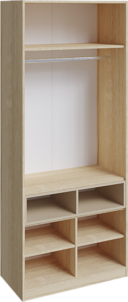 Шкаф Твист 2 двери