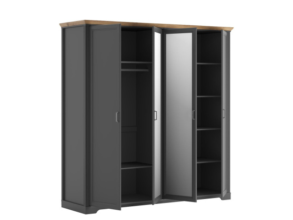 Шкаф ЖАСМИН SZF4D