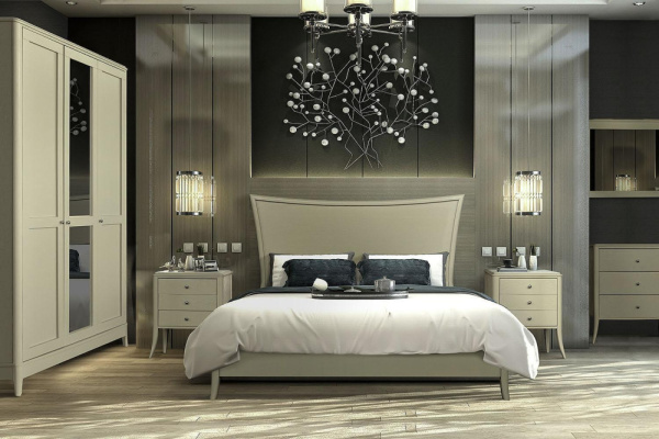 Спальня Тиффани 2