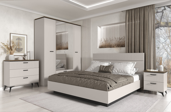 Кровать с подъемником ВИНАТИ 180