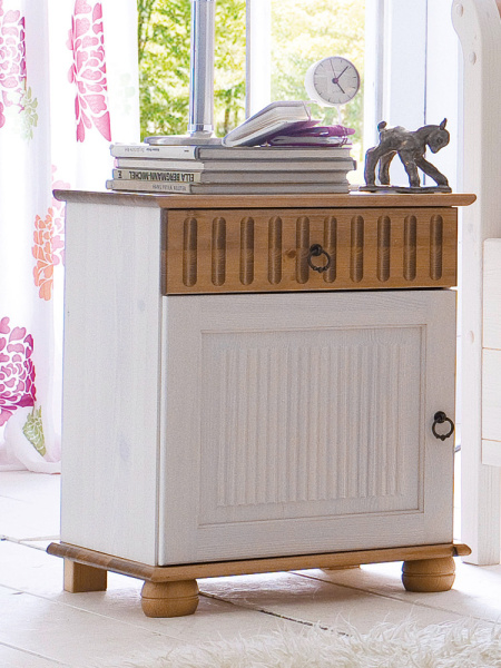 Тумба прикроватная Хельсинки 11