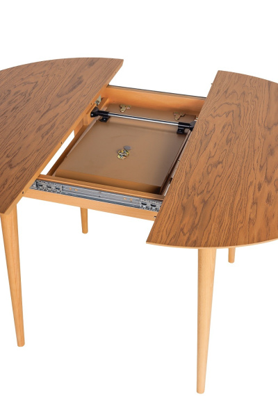 Стол обеденный ASHLEY раскладной 95/135