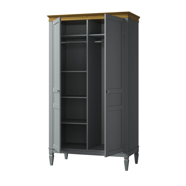 Шкаф для одежды Ольса-С 02