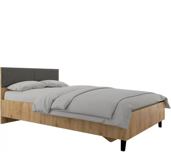 Кровать б.о. ГРЕЙС LOZ120х200