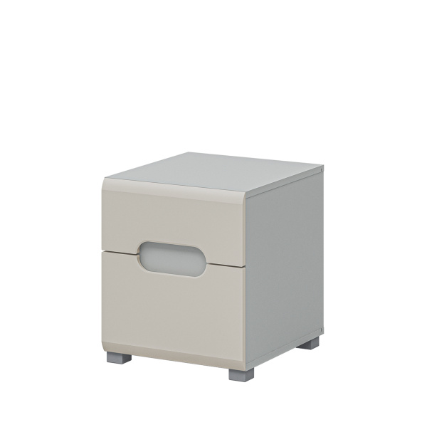 Тумба Леонардо МН-026-06 (Цвет Кашемир)