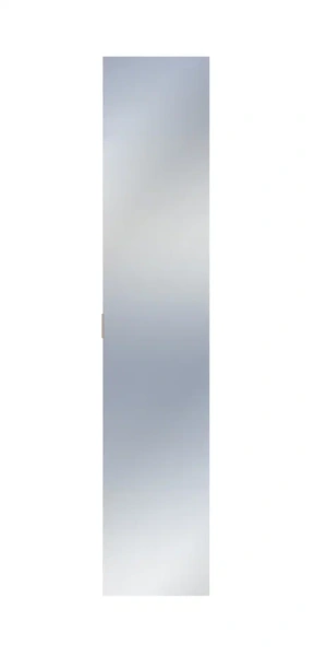 Шкаф 3-х дверный (корпус) Капри