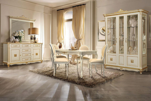 Гостиная Алези Люкс 3