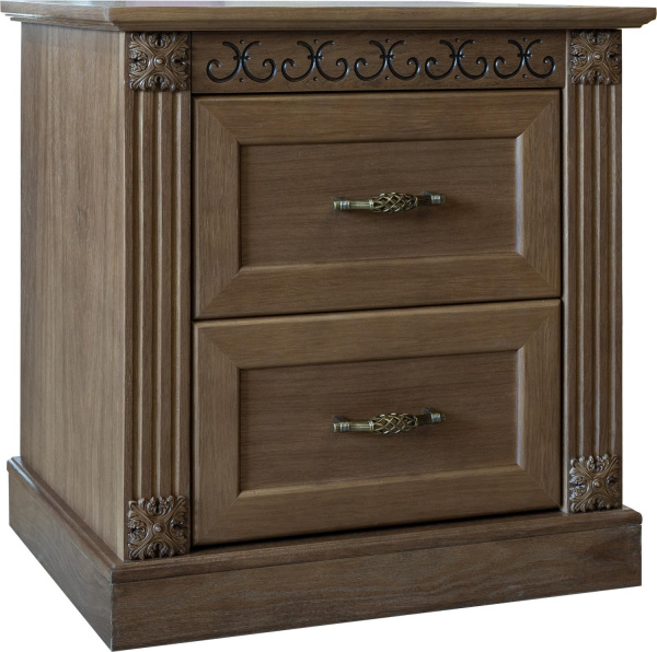 Тумба прикроватная Ярослава БМ2.881.1.30(2709) (Орех)