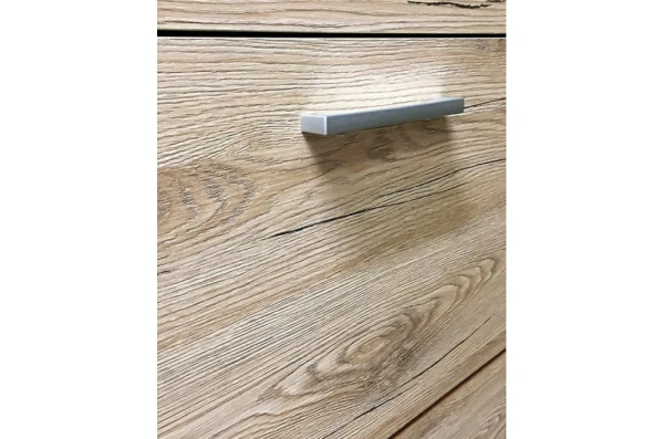 Шкаф-витрина 1V2SL ОСКАР