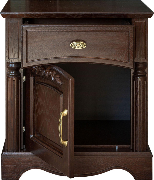 Тумба прикроватная Паола БМ2.671.1.30-01(2162-01)