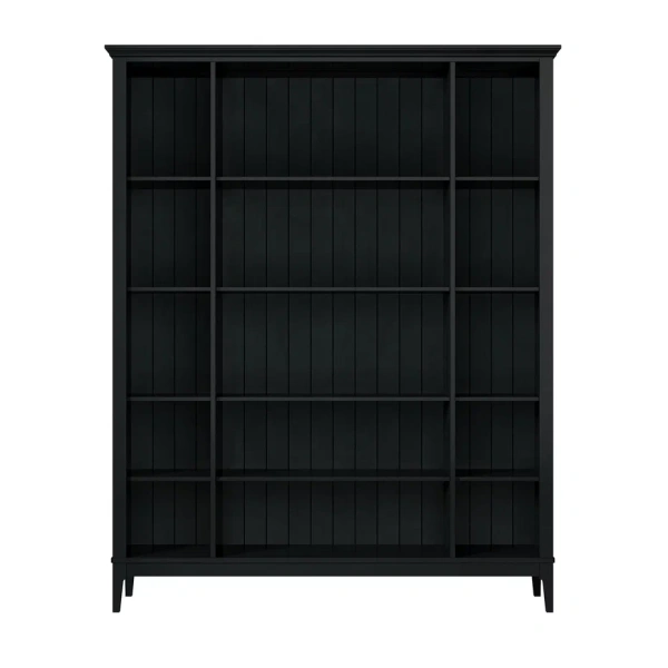 Стеллаж Квадро-С 40-205 (Блэк 9)