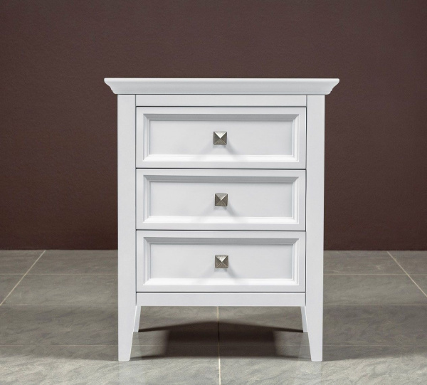 Тумба прикроватная Manhattan 3 ящика