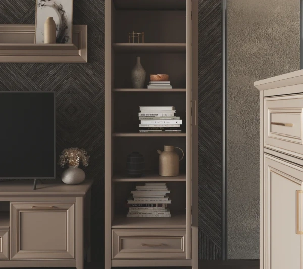 Шкаф КЛАССИК REG1D1S