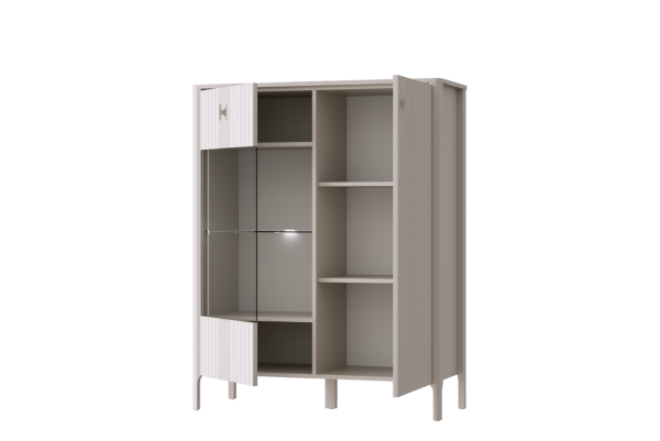 Шкаф ДАЛИЯ REG1W1D с подсветкой