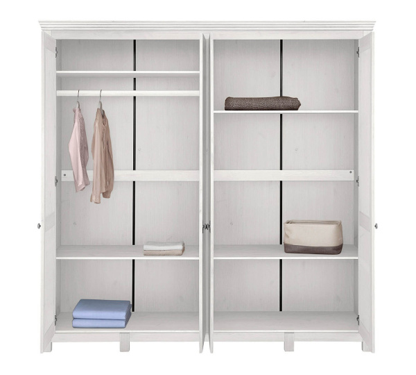 Полка шкафа для одежды Рауна-30, 40, 50