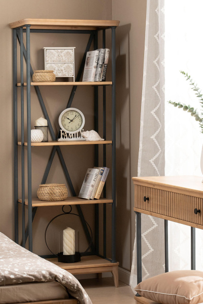 Стеллаж Вида №7