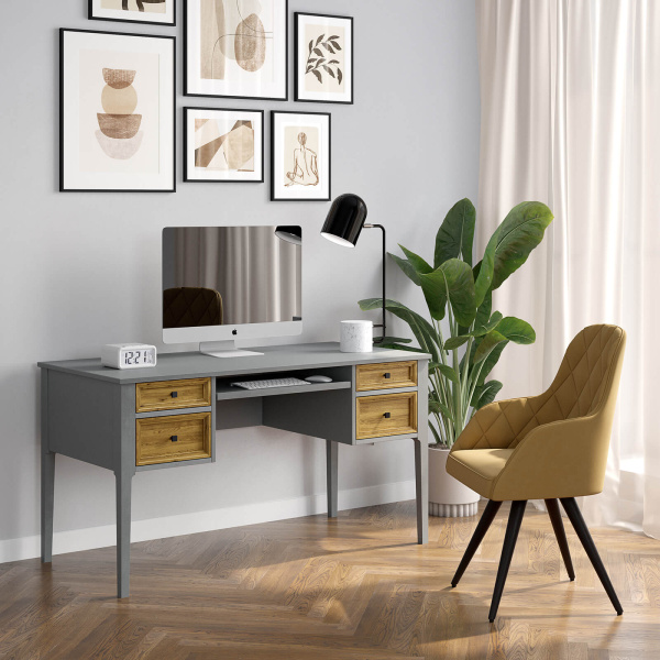 Стол письменный Квадро-С 04