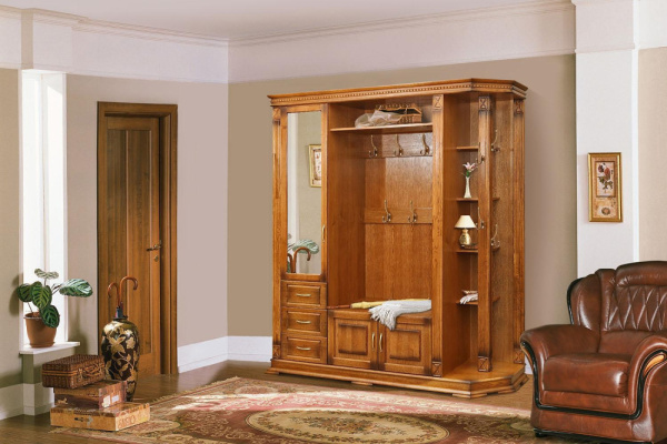 Прихожая Верди Классик 1