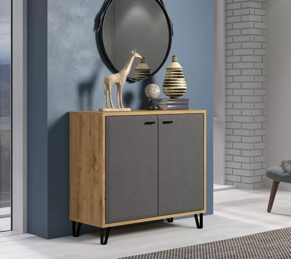 Тумба ГРЕЙС KOM2D