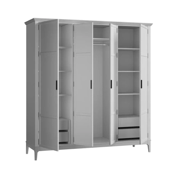 Шкаф для одежды Квадро-С 40